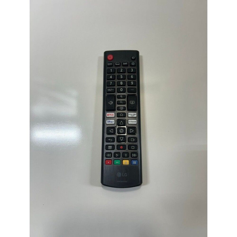 Universal for LG Smart TV Remote Control Replacement (AKB76040302)